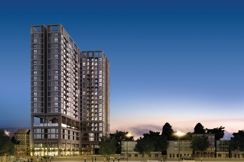 Commercial and Residential Complex - Benthanh Group
