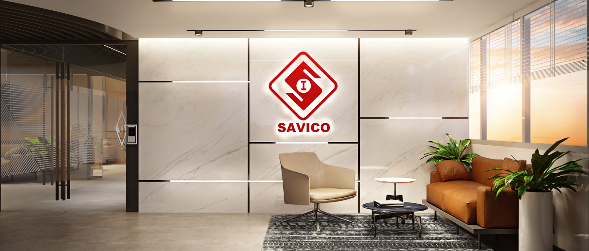 Saigon General Service Corporation (SAVICO) - Benthanh Group