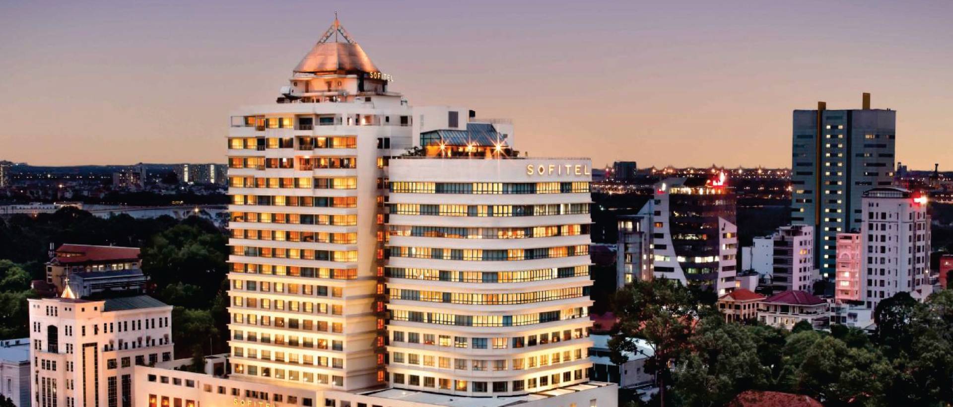 Plaza Hotel Joint Venture Company - Benthanh Group