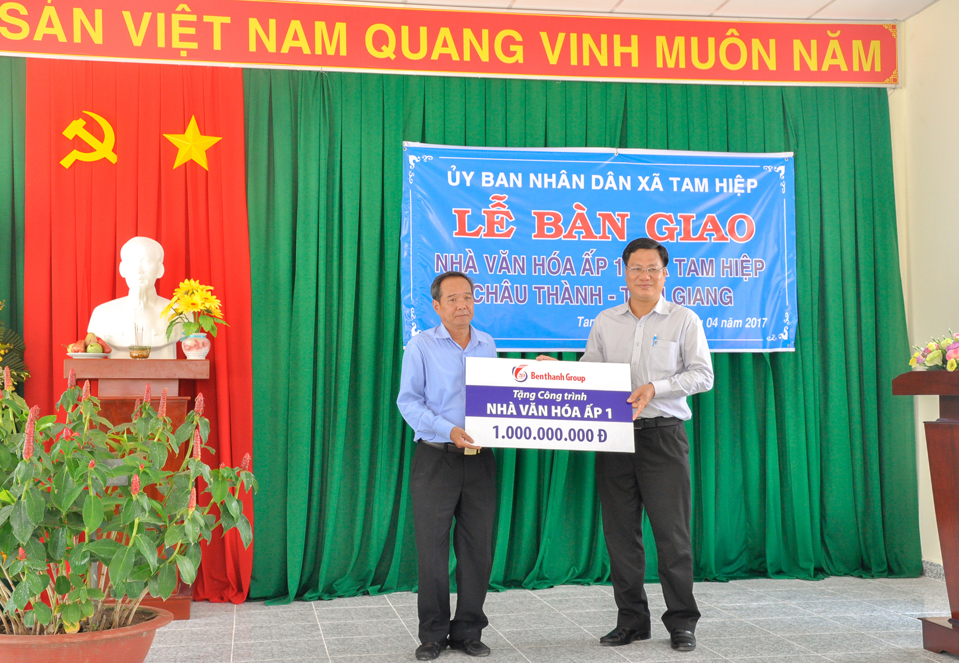 Tin Tổng Công ty - Benthanh Group