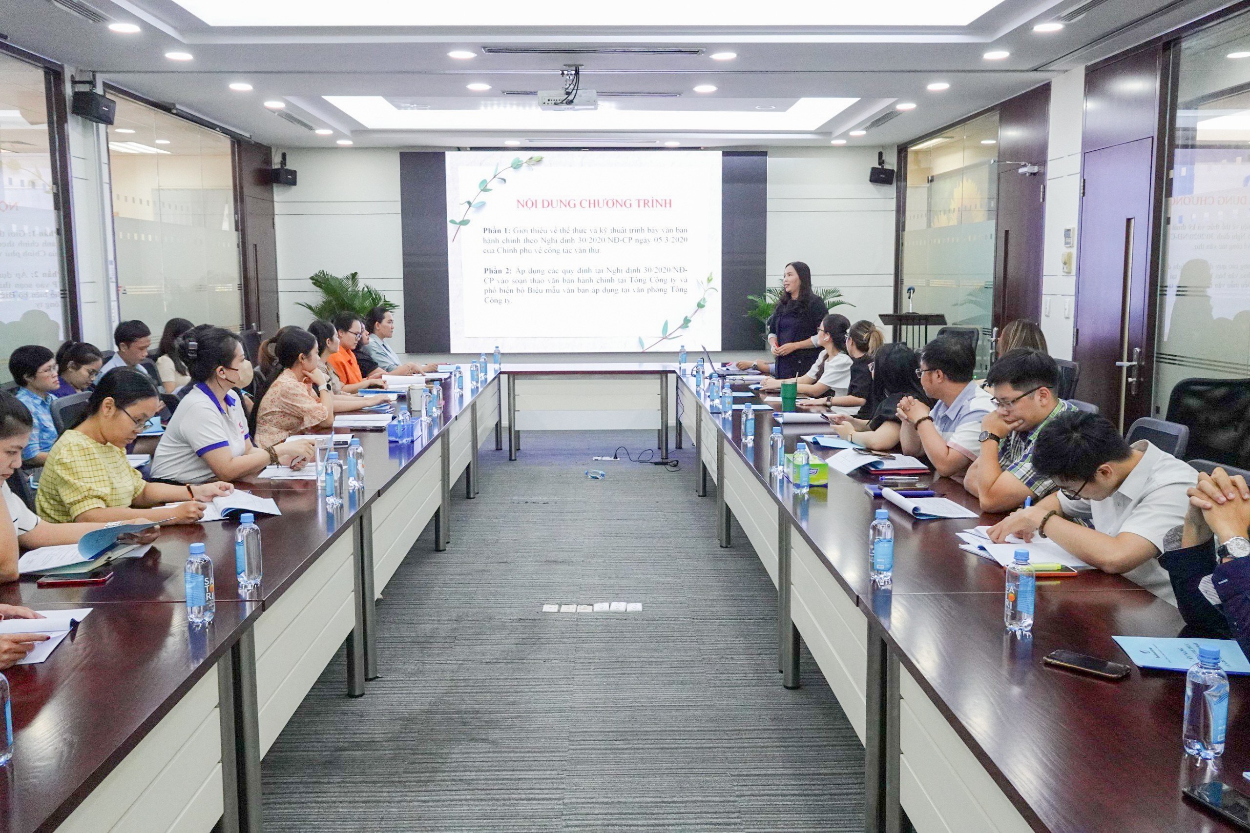 Tin Tổng Công ty - Benthanh Group