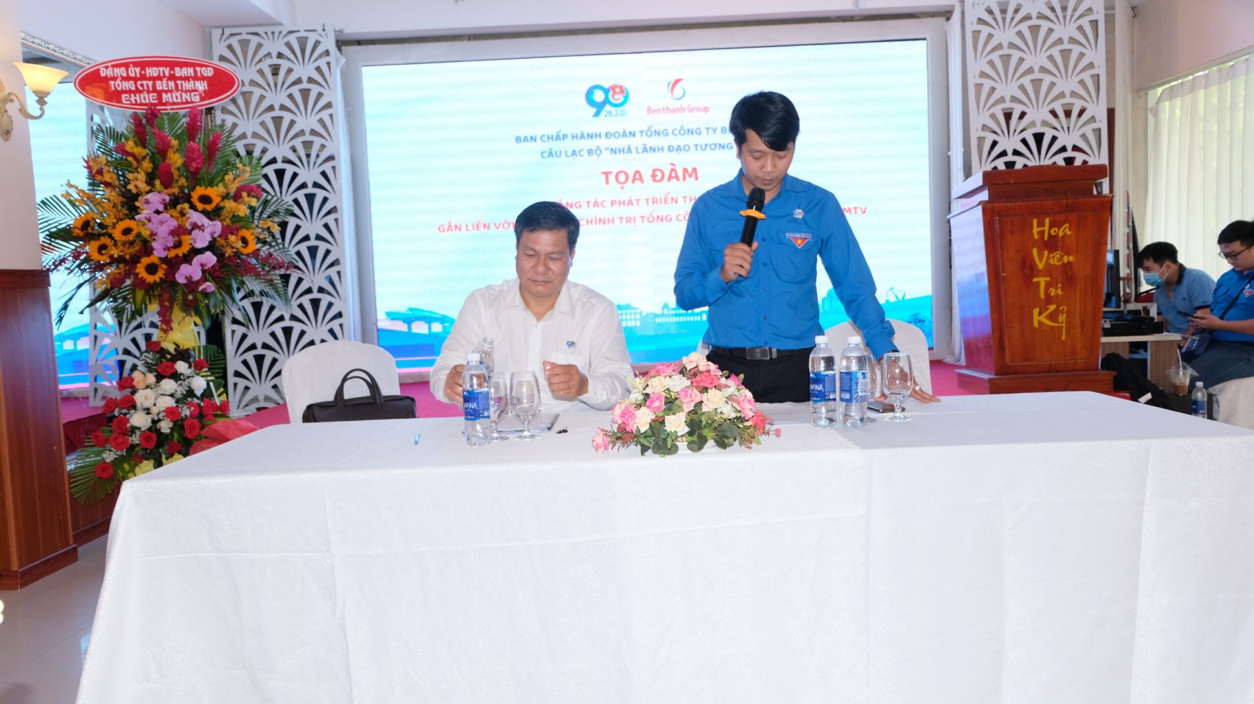 Tin Đảng & Đoàn thể - Benthanh Group