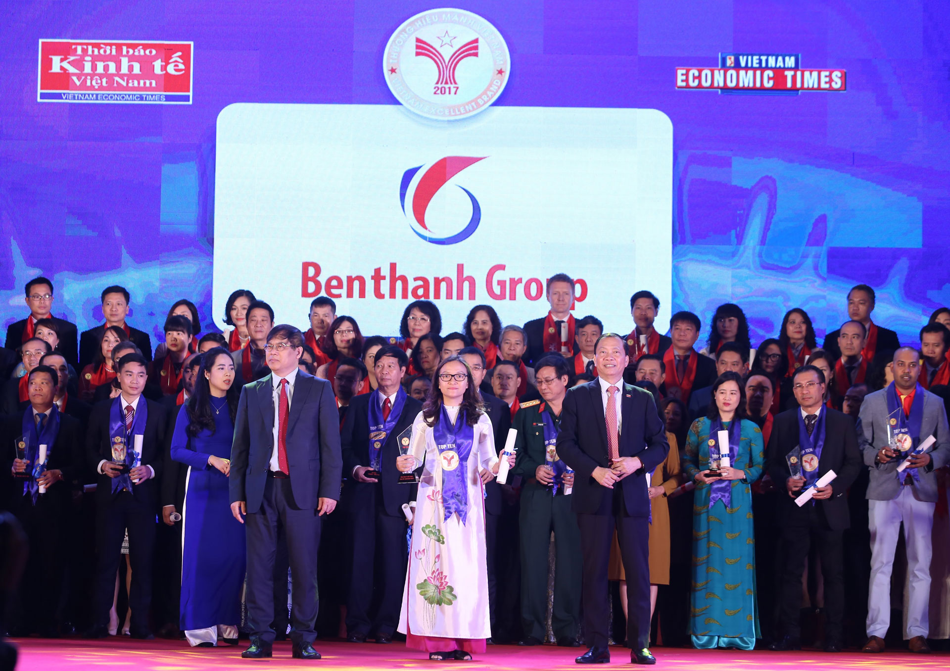 Tin Tổng Công ty - Benthanh Group