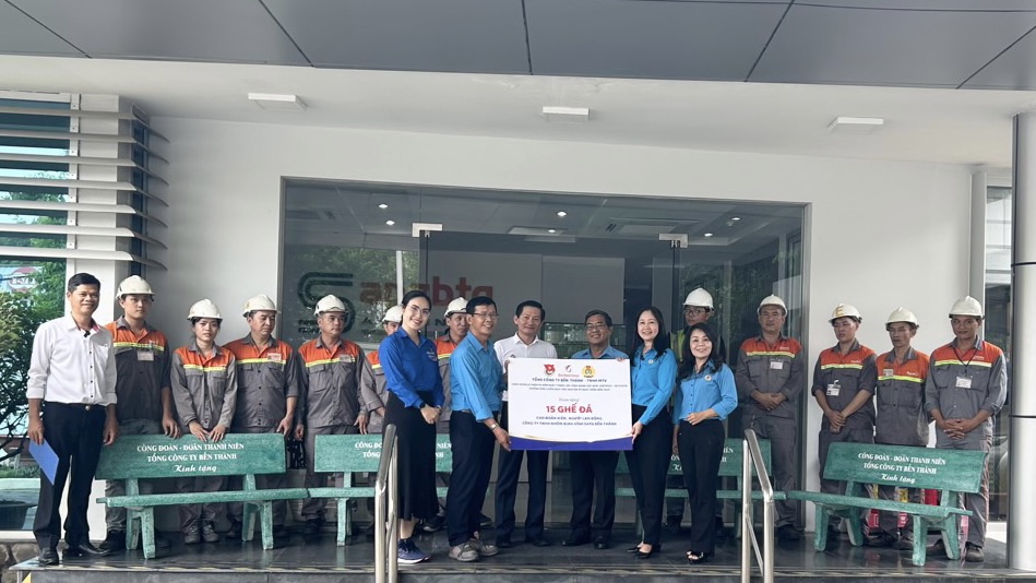 Tin Đảng & Đoàn thể - Benthanh Group