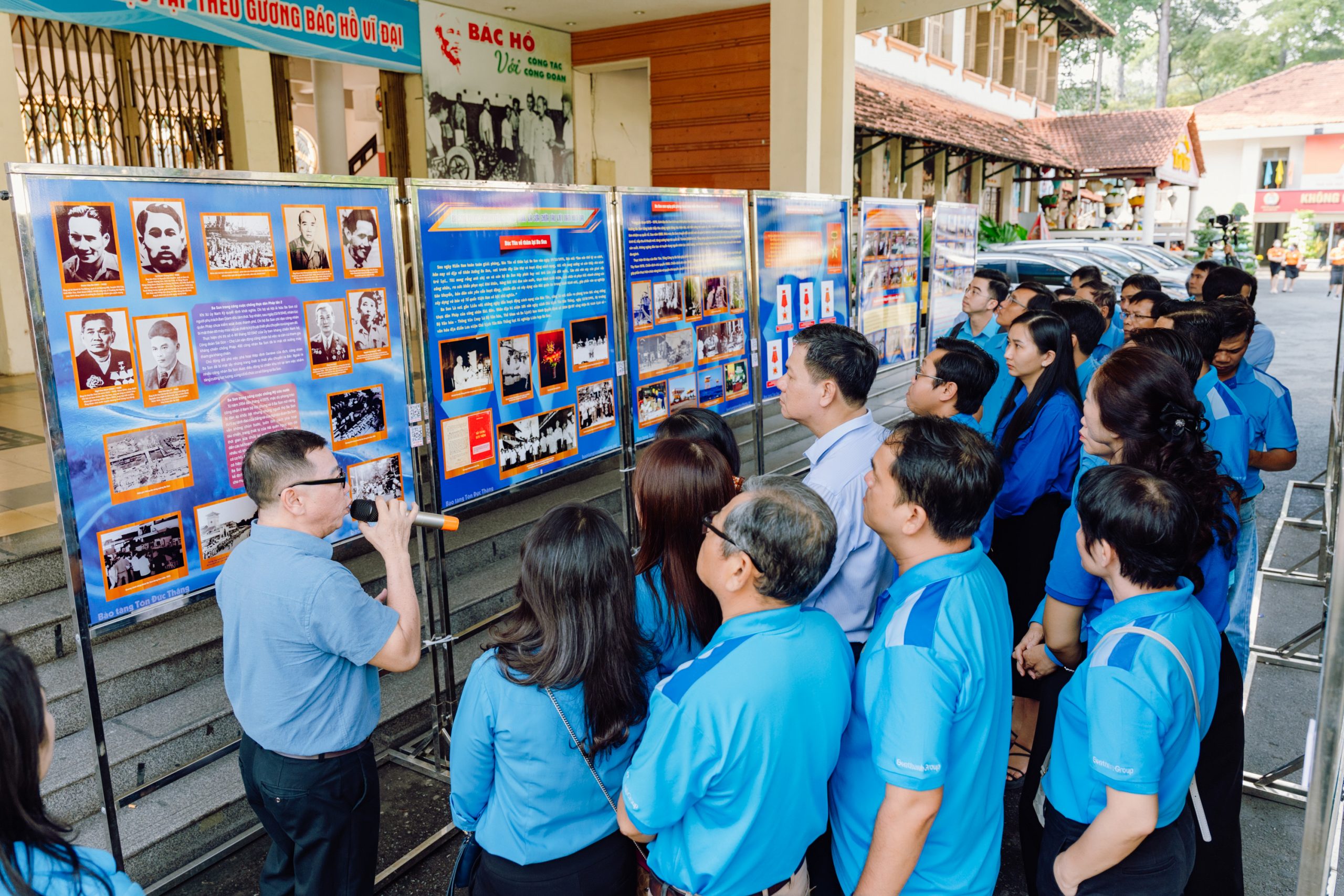 Tin Đảng & Đoàn thể - Benthanh Group