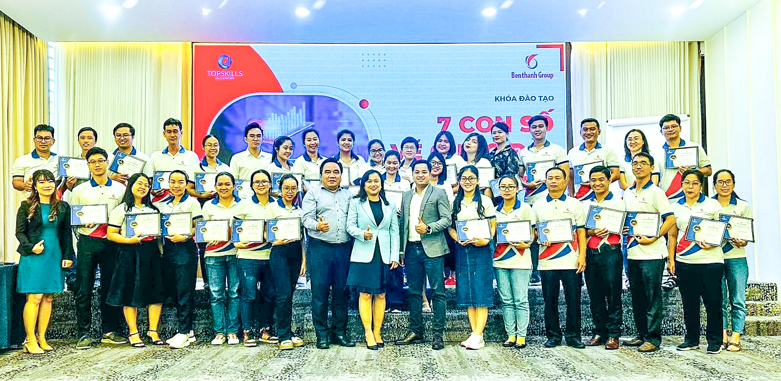 Tin Tổng Công ty - Benthanh Group