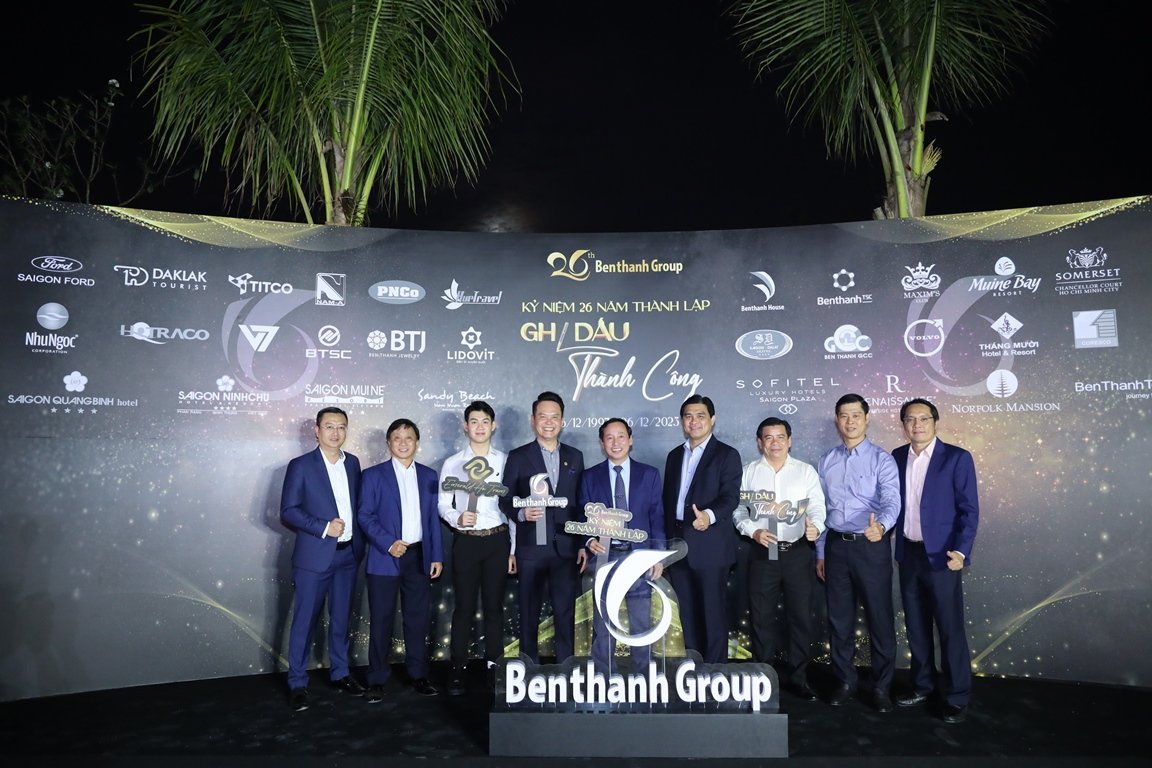 Thư viện - Benthanh Group