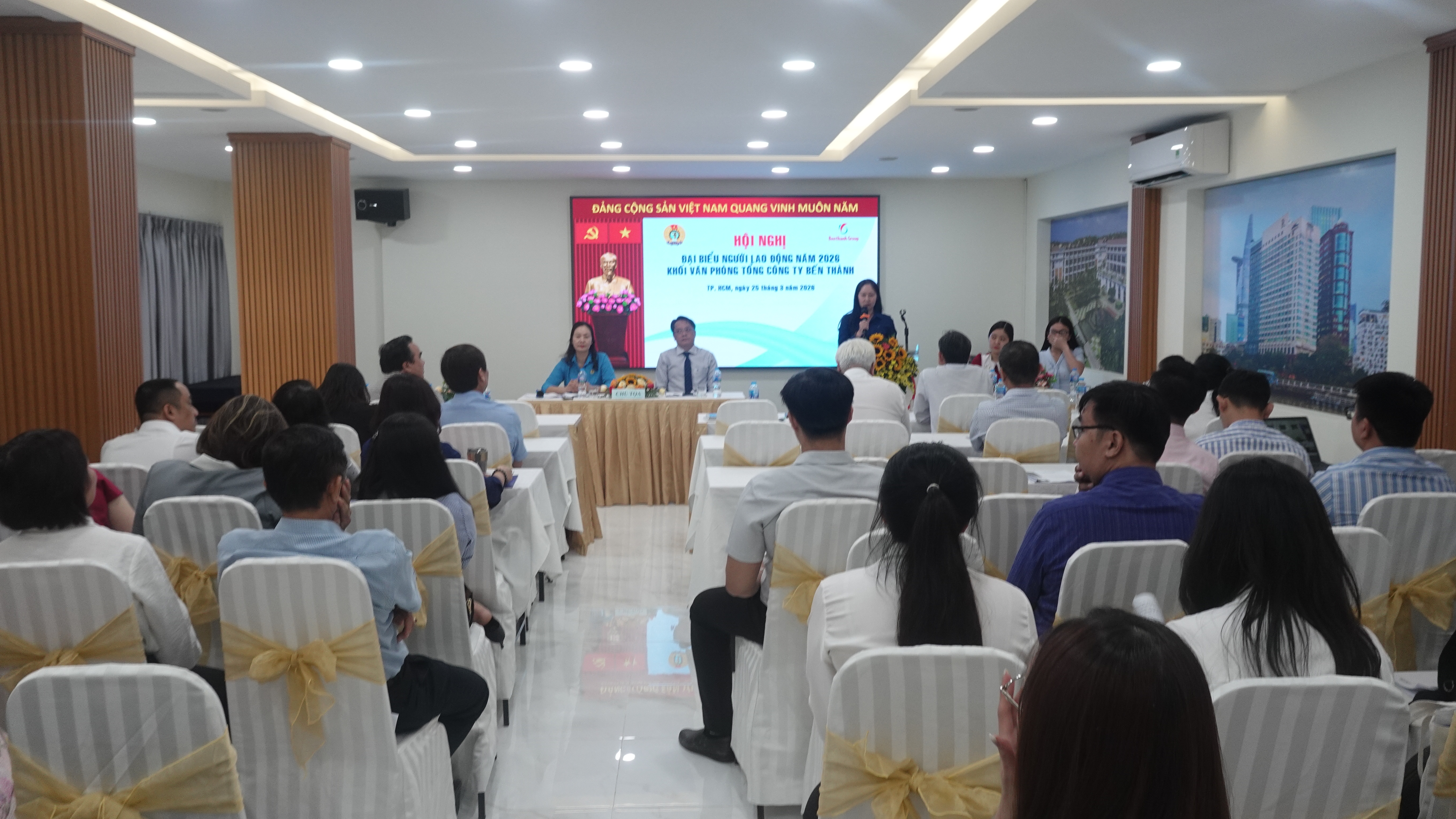 Truyền thông - Benthanh Group