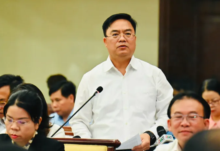 Hội nghị người lao động khối Văn phòng Tổng Công ty Bến Thành năm 2024. - Benthanh Group