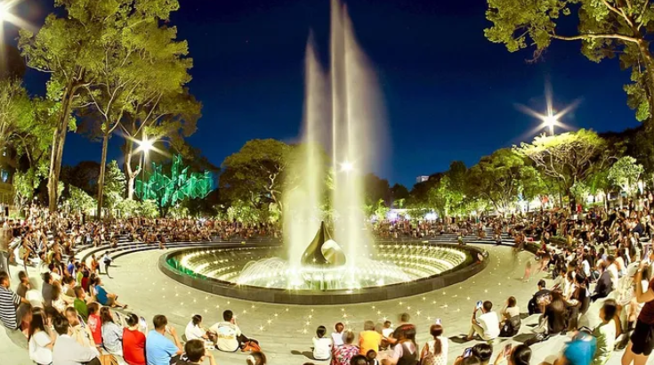 Luật đô thị đặc biệt: Cơ hội phát triển nhanh metro và TOD - Benthanh Group