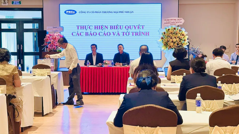 Hội nghị người lao động khối Văn phòng Tổng Công ty Bến Thành năm 2024. - Benthanh Group