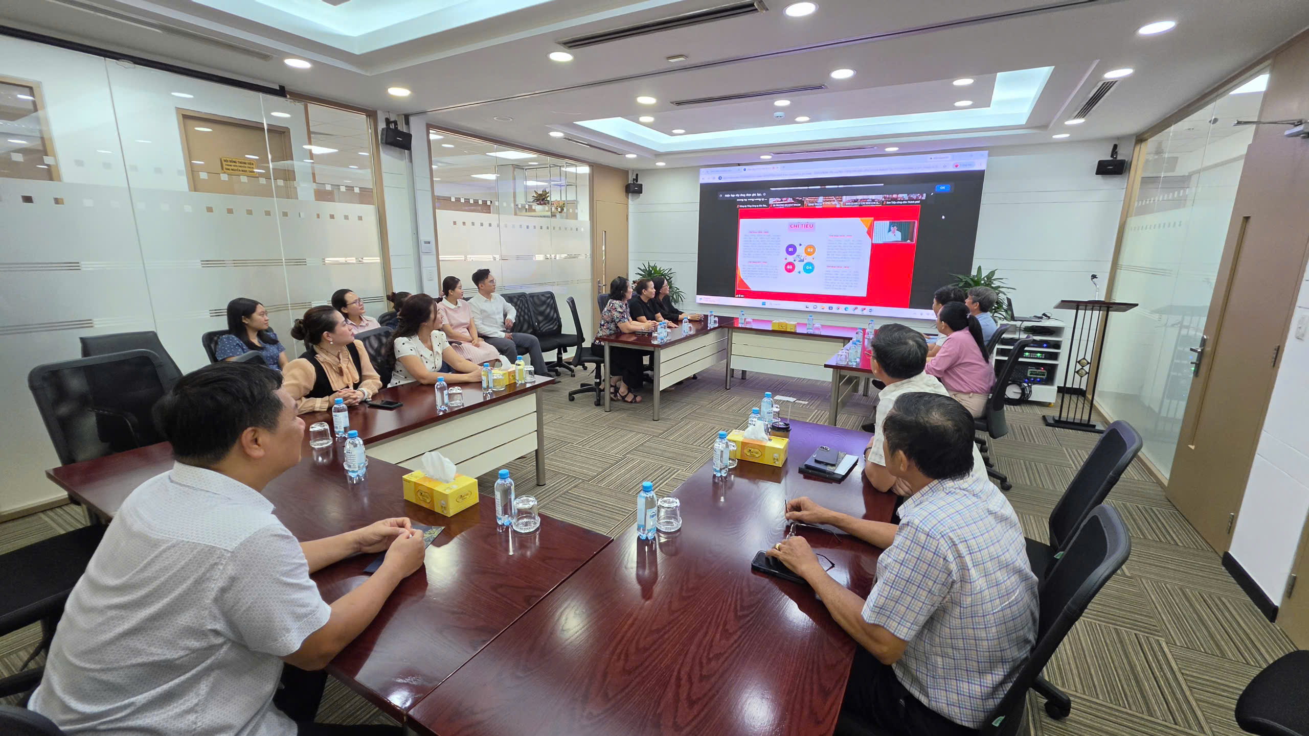 Truyền thông - Benthanh Group