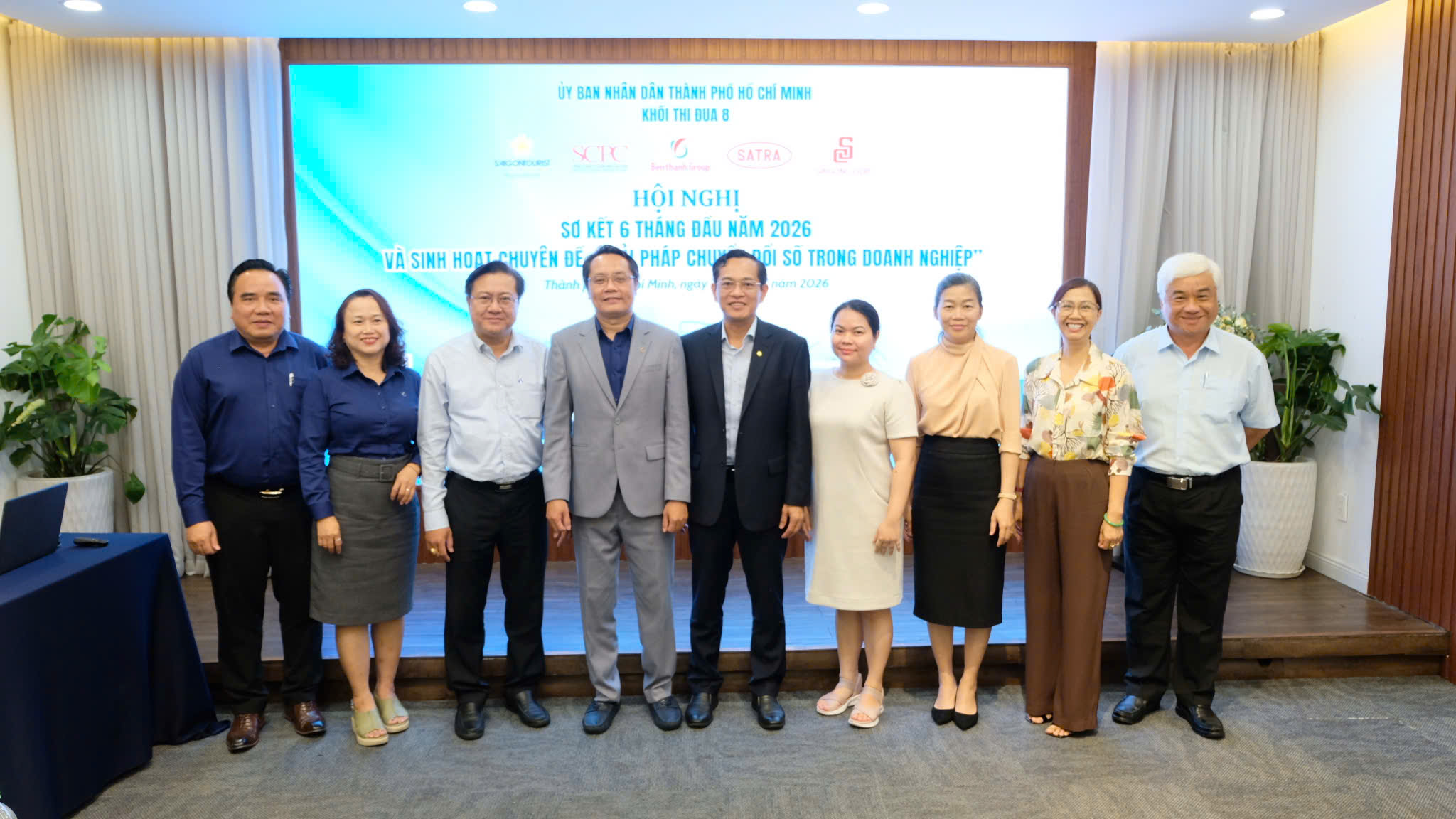 Đoàn Thanh niên Tổng Công ty Bến Thành tổ chức tập huấn ứng dụng trí tuệ nhân tạo (AI) trong công tác chuyên môn và hoạt động Đoàn. - Benthanh Group