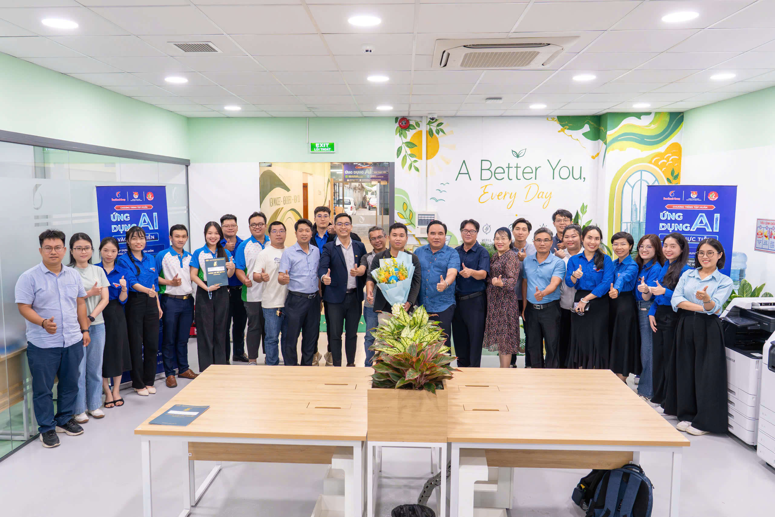 Hội trại “Sức trẻ Benthanh Group” năm 2015 - Benthanh Group