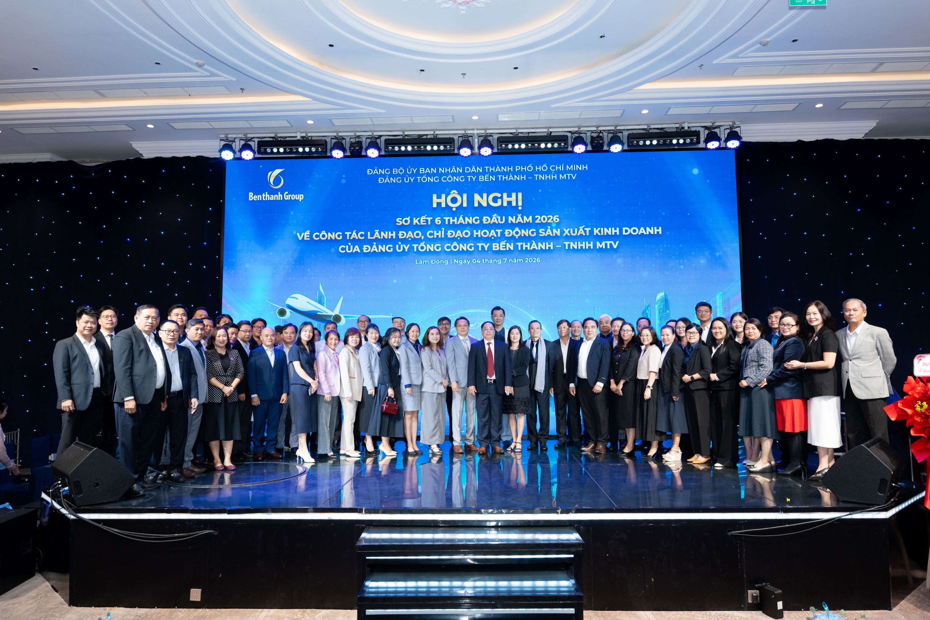 Hội thi viết “Bến Thành Ngày Mới”, chào mừng Đại hội Công đoàn các cấp tiến tới Đại hội Đại biểu Công đoàn Tổng Công ty Bến Thành lần thứ V, nhiệm kỳ 2023-2028. - Benthanh Group