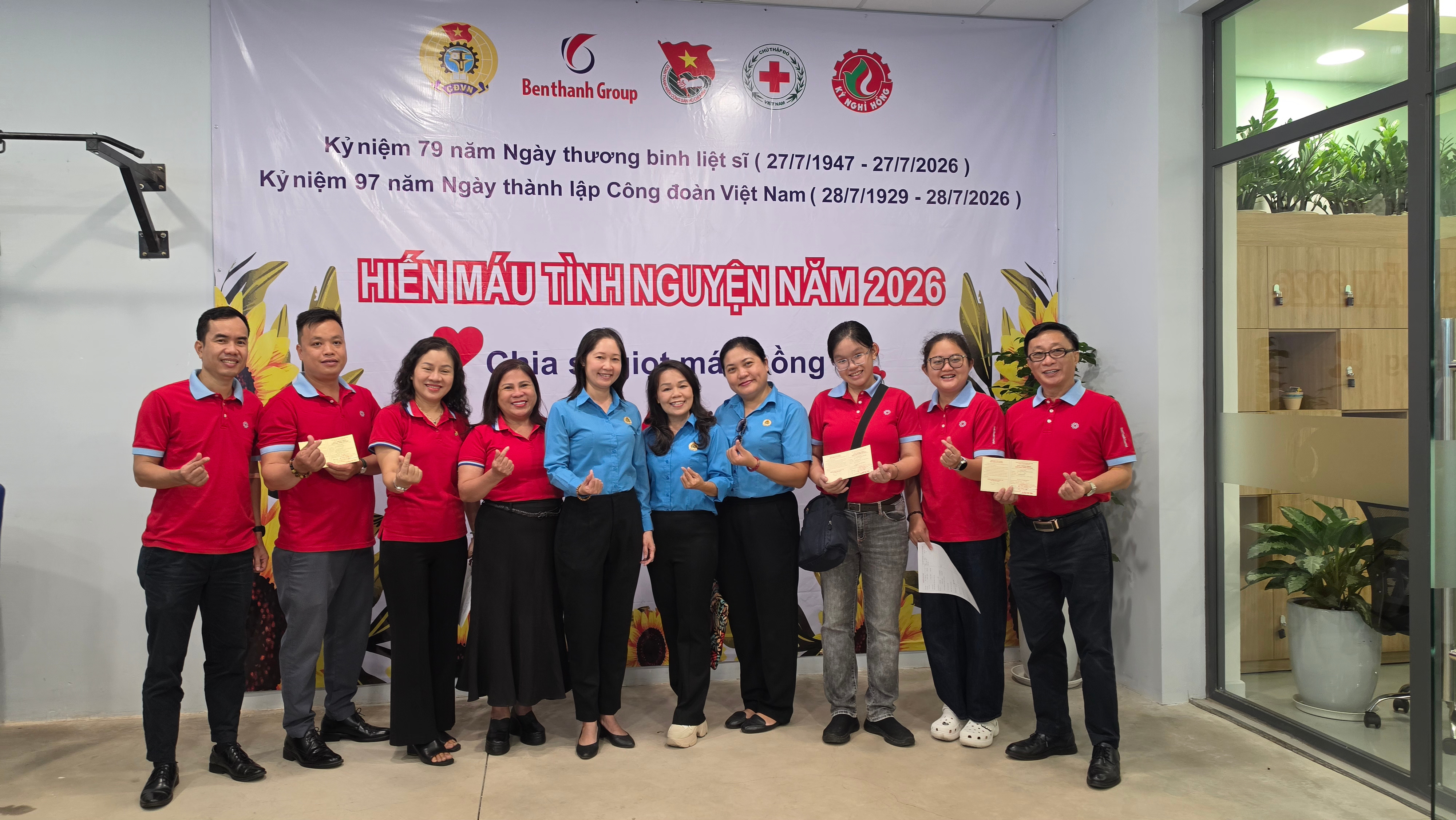 Mọi chính sách phát triển phải hướng đến nâng cao đời sống vật chất, tinh thần của nhân dân - Benthanh Group