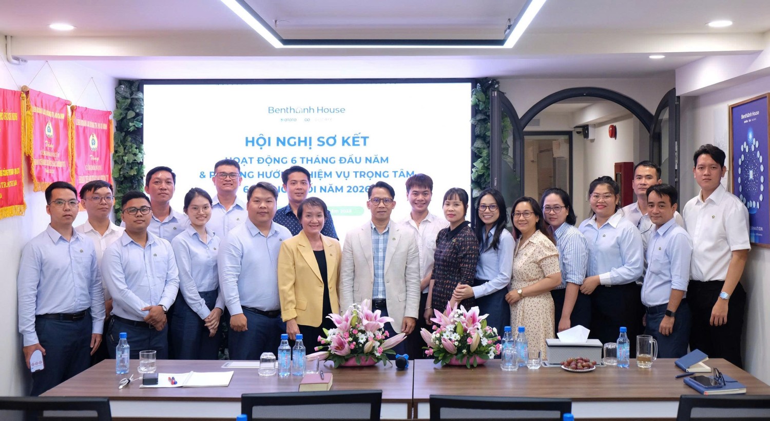 Truyền thông - Benthanh Group