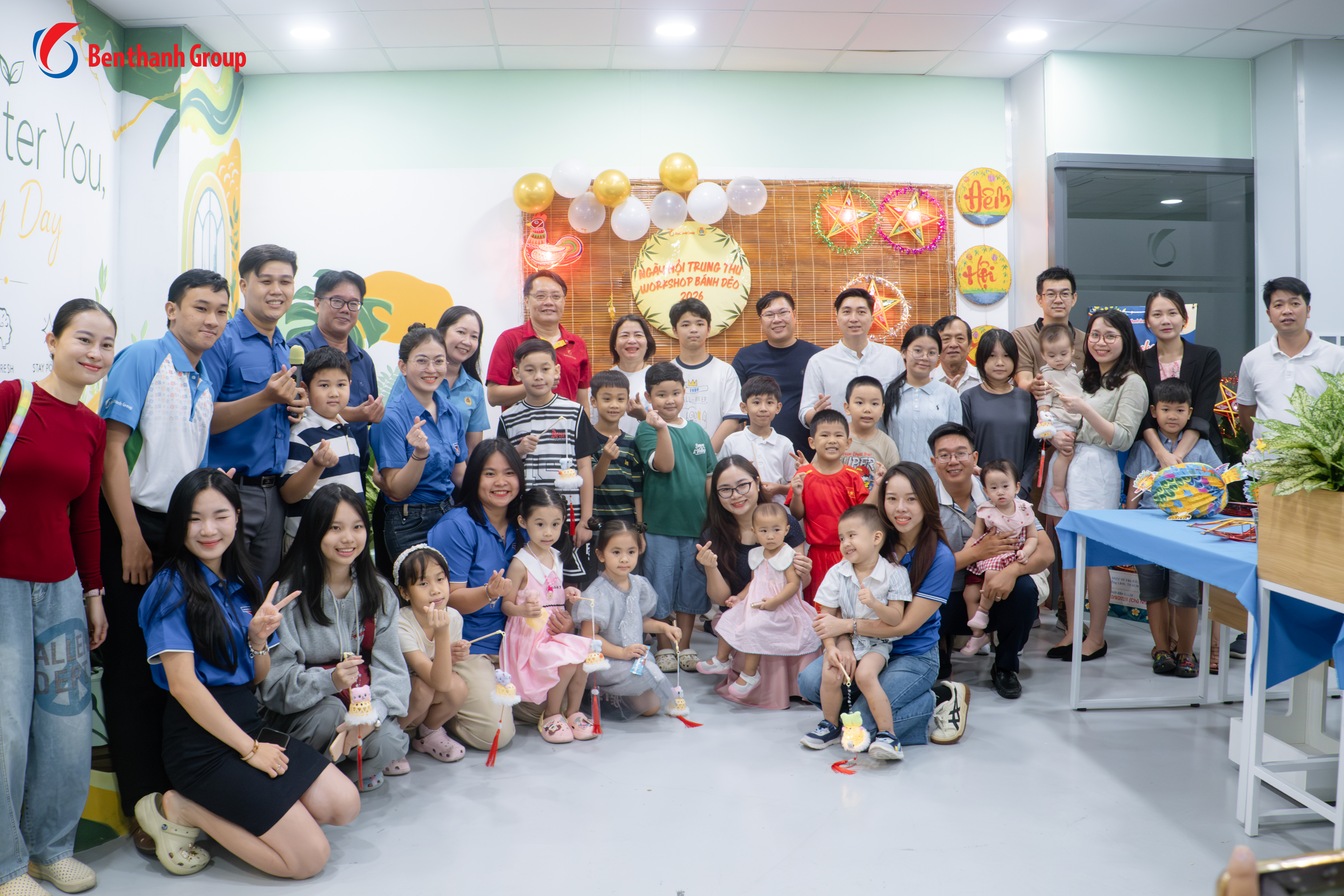 Báo cáo kết quả thoái vốn tại Công ty TNHH Chợ cửa khẩu Mộc Bài - Benthanh Group