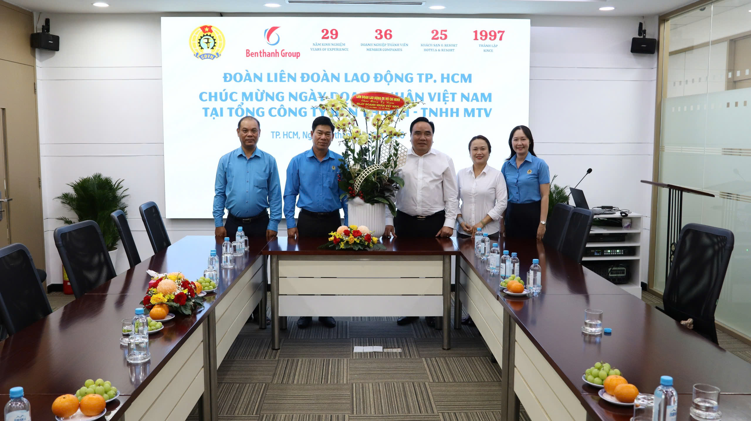 Truyền thông - Benthanh Group
