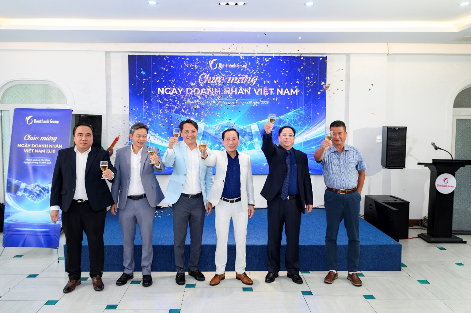 Truyền thông - Benthanh Group
