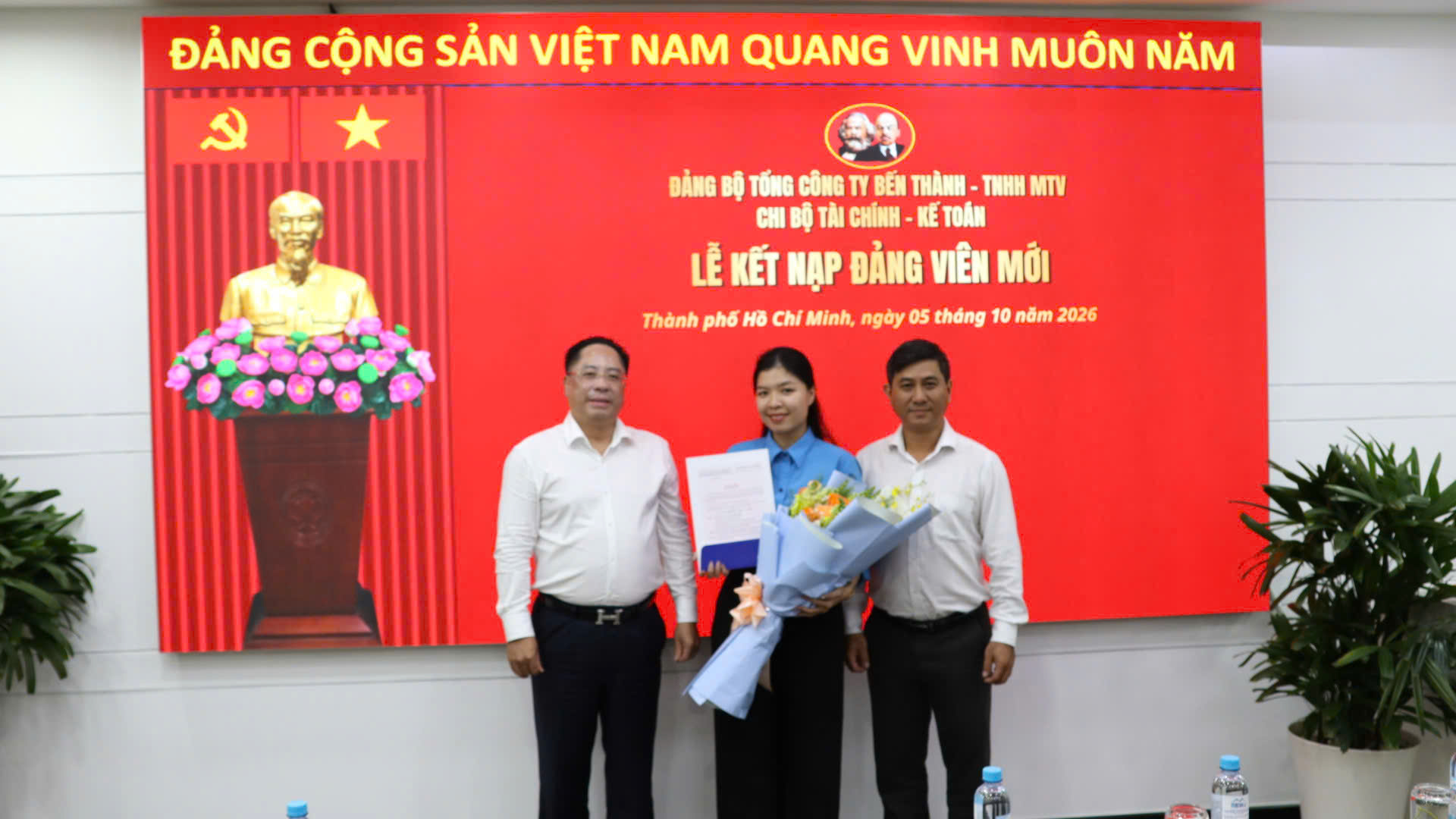 Truyền thông - Benthanh Group